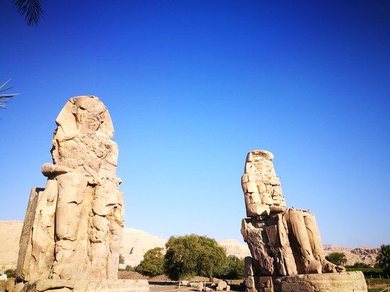 Colosses de Memnon